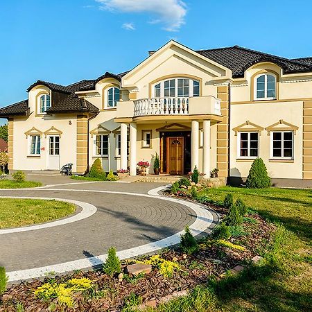 Pensjonat Nad Struga Stryków Exterior foto