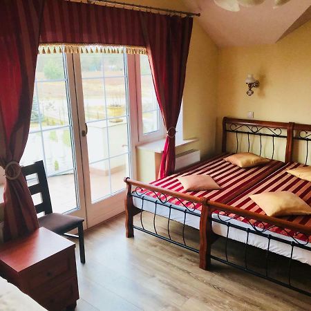 Pensjonat Nad Struga Stryków Exterior foto