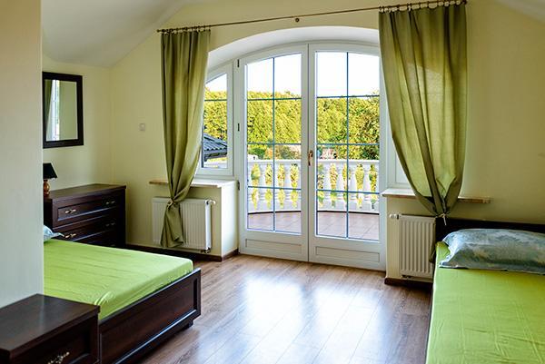 Pensjonat Nad Struga Stryków Exterior foto