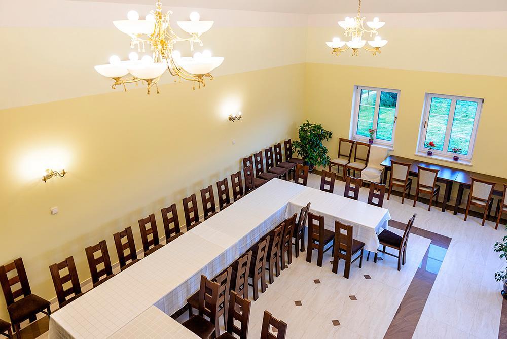 Pensjonat Nad Struga Stryków Exterior foto