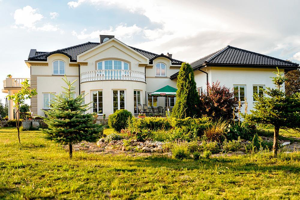 Pensjonat Nad Struga Stryków Exterior foto