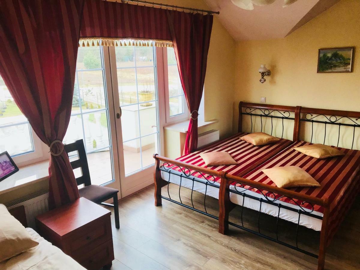 Pensjonat Nad Struga Stryków Exterior foto