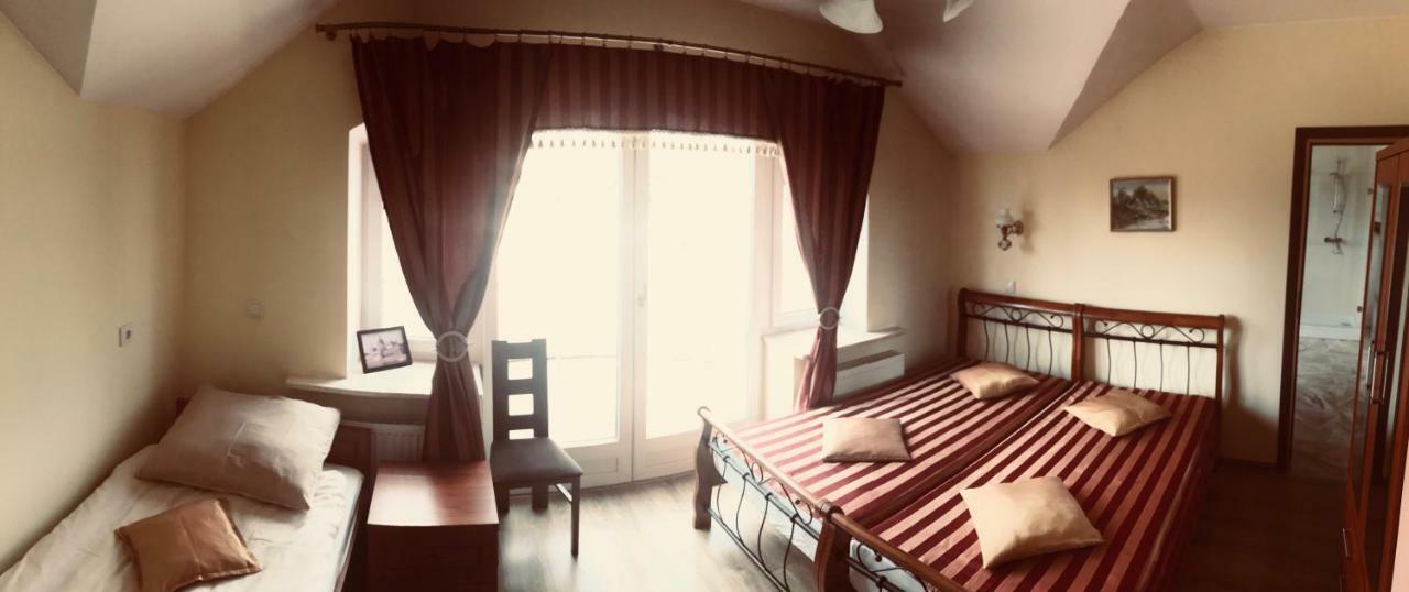 Pensjonat Nad Struga Stryków Exterior foto