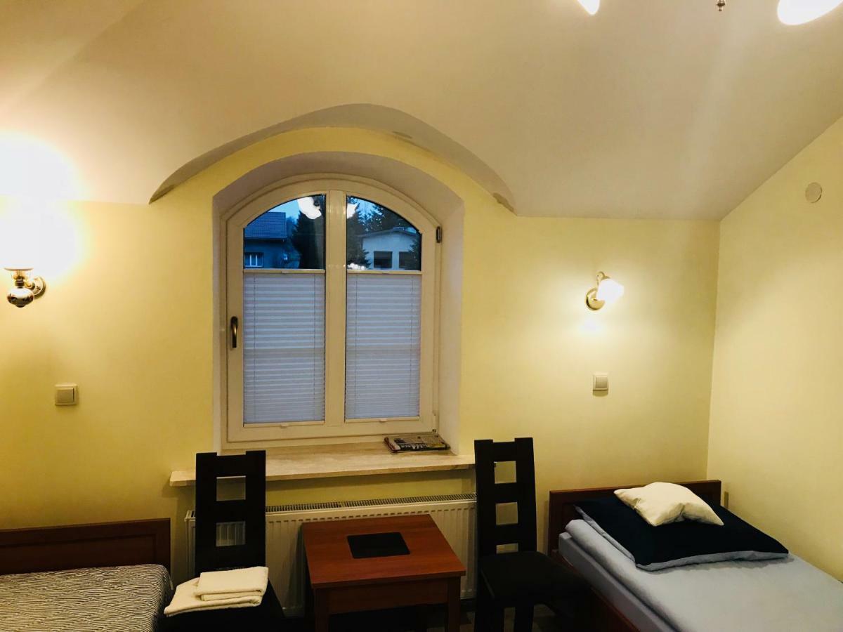 Pensjonat Nad Struga Stryków Exterior foto